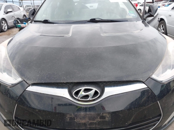 2013 Hyundai Veloster w/Black Int z VIN KMHTC6AD7DU152800, wystawiony jako IAAI lot #42477655 z przebiegiem 93 169 mil mil oraz . Historia ofert i sprzedaży dostępna na DreamBid. Obrazek 6.