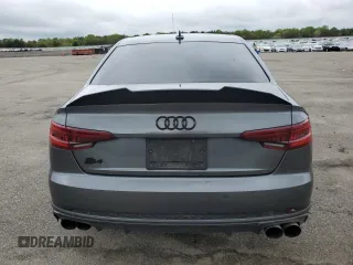 2019 Audi S4 Premium Plus z VIN WAUB4AF48KA115193, wystawiony jako Copart lot #58429795 z przebiegiem 53 054 mil mil oraz Szkody całkowita. Historia ofert i sprzedaży dostępna na DreamBid. Obrazek 6.