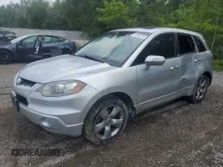 2007 Acura RDX with VIN 5J8TB18257A800771, listed as a Copart auction lot 64245795 with 204,493 mi miles and Clean title. Bid and sale history available at DreamBid. Image 1.