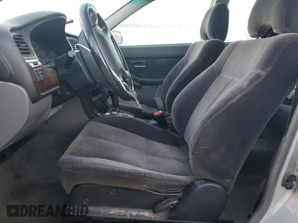 2003 Subaru Legacy L with VIN 4S3BE635137208968, listed as a Copart auction lot 41644055 with 223,871 mi miles and Salvage title. Bid and sale history available at DreamBid. Image 7.