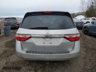 2011 Honda Odyssey EX with VIN 5FNRL5H44BB503277, listed as a Copart auction lot 48213655 with 289,542 mi miles and Clean Title. Bid and sale history available at carsss.com. Image 6.