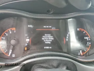 2020 Dodge Durango GT Plus с VIN 1C4RDHDGXLC259745, выставлен на аукционе Copart как лот 48559235 с пробегом 91 880 миль миль и Списание • Salvage title. История ставок и продаж доступна на DreamBid. Изображение 9.