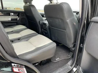 2014 Land Rover LR4 Lux with VIN SALAK2V65EA725790, listed as a Copart auction lot 44843925 with 116,793 mi miles and Clean title. Bid and sale history available at DreamBid. Image 6.