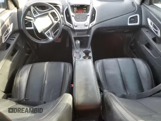 2017 GMC Terrain SLT with VIN 2GKFLUE34H6156349, listed as a Copart auction lot 49593695 with 82,334 mi miles and Salvage Title. Bid and sale history available at DreamBid. Image 8.