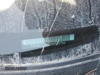 2016 Nissan Altima S with VIN 1N4AL3AP4GN336794, listed as a Copart auction lot 56228625 with Not provided miles and Salvage title. Bid and sale history available at DreamBid. Image 12.
