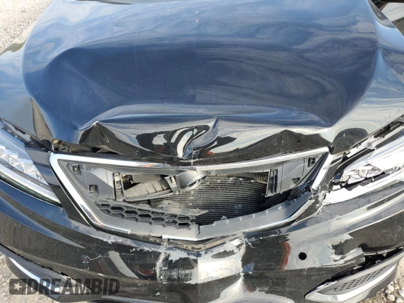 2018 Acura RDX w/Advance Pkg with VIN 5J8TB3H76JL003853, listed as a Copart auction lot 86019534 with 54,492 mi miles and Salvage Title. Bid and sale history available at carsss.com. Image 12.