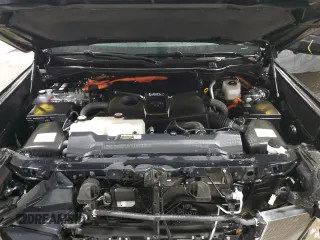 2024 Toyota Tundra TRD Pro Hybrid with VIN 5TFPC5DB7RX045567, listed as a Copart auction lot 53485595 with 32,805 mi miles and Clean title. Bid and sale history available at DreamBid. Image 11.