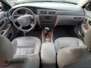 2004 Mercury Sable LS Premium z VIN 1MEHM55SX4G602026, wystawiony jako Copart lot #86291064 z przebiegiem 68 275 mil mil oraz Szkoda całkowita • Salvage title. Historia ofert i sprzedaży dostępna na DreamBid. Obrazek 8.