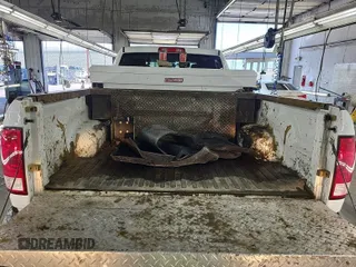 2018 Ram 2500 Tradesman with VIN 3C6UR5HJ7JG425236, listed as a IAAI auction lot 42118616 with 99,896 mi miles. Bid and sale history available at carsss.com. Image 1.