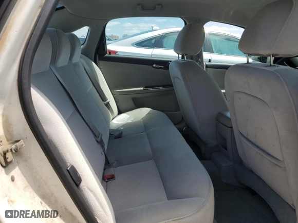 2009 Chevrolet Impala LS with VIN 2G1WB57K491232118, listed as a Copart auction lot 52806385 with 168,527 mi miles and Salvage Title. Bid and sale history available at carsss.com. Image 10.