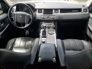 2011 Land Rover Range Rover Sport SC z VIN SALSH2E45BA713068, wystawiony jako Copart lot #51759325 z przebiegiem 134 832 mil mil oraz Szkoda całkowita • Salvage title. Historia ofert i sprzedaży dostępna na DreamBid. Obrazek 8.