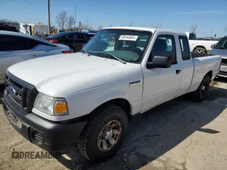 2011 Ford Ranger XL with VIN 1FTKR1ED7BPA16514, listed as a Copart auction lot 50444045 with 150,865 mi miles and Clean Title. Bid and sale history available at carsss.com. Image 1.