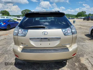 2005 Lexus RX 330 z VIN 2T2HA31U15C047095, wystawiony jako Copart lot #62341385 z przebiegiem 165 999 mil mil oraz Nie do naprawy • Non repairable. Historia ofert i sprzedaży dostępna na DreamBid. Obrazek 6.
