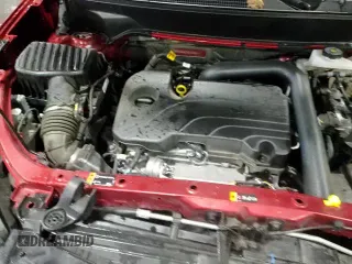 2024 Chevrolet Equinox RS с VIN 3GNAXWEG2RS142002, выставлен на аукционе Copart как лот 80723965 с пробегом 19 311 миль миль и Списание • Salvage title. История ставок и продаж доступна на DreamBid. Изображение 16.