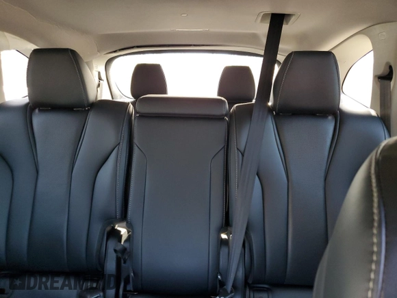 2022 Acura MDX w/Technology Package with VIN 5J8YE1H49NL037704, listed as a Copart auction lot 53861965 with 23,331 mi miles and Salvage Title. Bid and sale history available at carsss.com. Image 10.