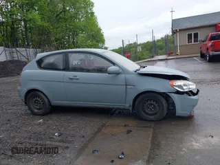 2010 Hyundai Accent GS z VIN KMHCM3AC0AU178542, wystawiony jako IAAI lot #42216335 z przebiegiem 186 236 mil mil oraz . Historia ofert i sprzedaży dostępna na DreamBid. Obrazek 13.