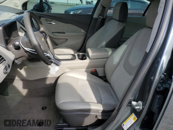 2013 Chevrolet Volt with VIN 1G1RH6E40DU140071, listed as a Copart auction lot 54760905 with 131,560 mi miles and Clean Title. Bid and sale history available at carsss.com. Image 7.
