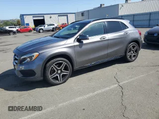 2017 Mercedes-Benz GLA 250 z VIN WDCTG4GB7HJ307818, wystawiony jako Copart lot #61041345 z przebiegiem Nie podano mil oraz Czysty tytuł • Clean title. Historia ofert i sprzedaży dostępna na DreamBid. Obrazek 1.