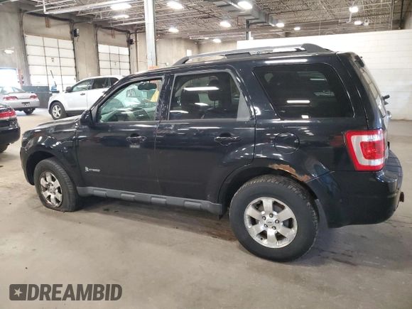 2012 Ford Escape Hybrid z VIN 1FMCU5K36CKA76025, wystawiony jako Copart lot #56132425 z przebiegiem Nie podano mil oraz Czysty tytuł • Clean title. Historia ofert i sprzedaży dostępna na DreamBid. Obrazek 2.