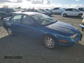 2000 Saturn SL z VIN 1G8ZK5279YZ155916, wystawiony jako Copart lot #44225105 z przebiegiem 97 788 mil mil oraz Szkoda całkowita • Salvage title. Historia ofert i sprzedaży dostępna na DreamBid. Obrazek 4.