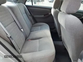 2003 Toyota Corolla CE with VIN 1NXBR32E33Z188532, listed as a Copart auction lot 54832785 with 104,640 mi miles and Salvage Title. Bid and sale history available at DreamBid. Image 10.