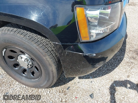 2012 Chevrolet Tahoe Commercial with VIN 1GNLC2E05CR320494, listed as a IAAI auction lot 42838775 with 120,139 mi miles and . Bid and sale history available at DreamBid. Image 6.