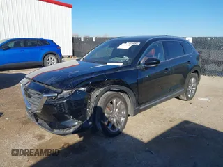 2018 Mazda CX-9 Signature with VIN JM3TCBEY2J0207786, listed as a IAAI auction lot 41478330 with 99,311 mi miles and . Bid and sale history available at DreamBid. Image 17.