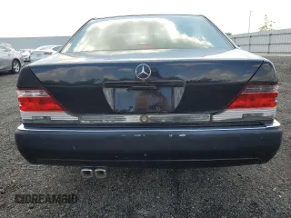1995 Mercedes-Benz S с VIN WDBGA43E3SA235398, выставлен на аукционе Copart как лот 64365225 с пробегом 232 664 миль миль и Чистый • Clean title. История ставок и продаж доступна на DreamBid. Изображение 6.