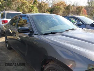 2020 Dodge Charger SXT with VIN 2C3CDXBG7LH101173, listed as a IAAI auction lot 41844489 with 157,773 mi miles. Bid and sale history available at carsss.com. Image 13.