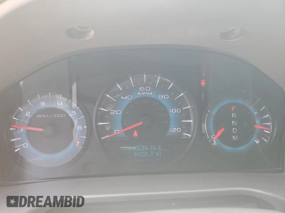 2012 Ford Fusion SEL with VIN 3FAHP0JG0CR222865, listed as a Copart auction lot 62716515 with 99,009 mi miles and Salvage title. Bid and sale history available at DreamBid. Image 9.
