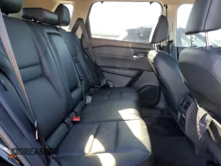 2022 Nissan Rogue SV with VIN 5N1BT3BB3NC724489, listed as a Copart auction lot 42654825 with 37,575 mi miles and Salvage Title. Bid and sale history available at DreamBid. Image 12.