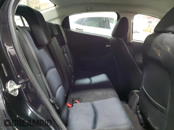 2016 Scion iA with VIN 3MYDLBZV2GY136439, listed as a Copart auction lot 49903415 with 155,839 mi miles and Salvage Title. Bid and sale history available at carsss.com. Image 10.