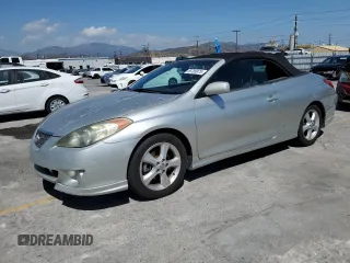 2006 Toyota Solara SE z VIN 4T1FA38P66U095722, wystawiony jako Copart lot #56789975 z przebiegiem 181 612 mil mil oraz Tytuł czysty. Historia ofert i sprzedaży dostępna na DreamBid. Obrazek 1.