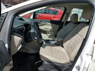 2017 Ford C-Max Energi SE with VIN 1FADP5EU9HL105531, listed as a Copart auction lot 49896654 with 88,544 mi miles. Bid and sale history available at carsss.com. Image 7.
