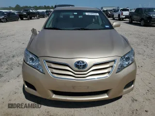 2011 Toyota Camry LE with VIN 4T1BF3EK5BU742212, listed as a Copart auction lot 52499535 with 101,044 mi miles and Salvage Title. Bid and sale history available at DreamBid. Image 5.