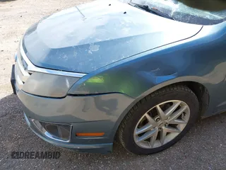 2012 Ford Fusion SEL with VIN 3FAHP0JG0CR336526, listed as a IAAI auction lot 41822176 with 151,096 mi miles. Bid and sale history available at carsss.com. Image 6.