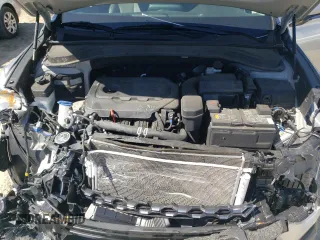 2020 Hyundai Santa Fe SEL with VIN 5NMS3CAD6LH246817, listed as a Copart auction lot 47855775 with 30,473 mi miles and Salvage Title. Bid and sale history available at carsss.com. Image 12.
