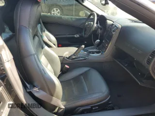 2011 Chevrolet Corvette Z16 Grand Sport 3LT with VIN 1G1YW2DW5B5112352, listed as a Copart auction lot 80313194 with 80,001 mi miles and Salvage title. Bid and sale history available at DreamBid. Image 10.