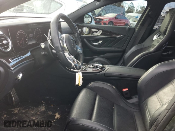 2019 Mercedes-Benz E-Class AMG E 53 with VIN WDDZF6BB4KA490467, listed as a Copart auction lot 36937203 with 26,505 mi miles. Bid and sale history available at carsss.com. Image 7.