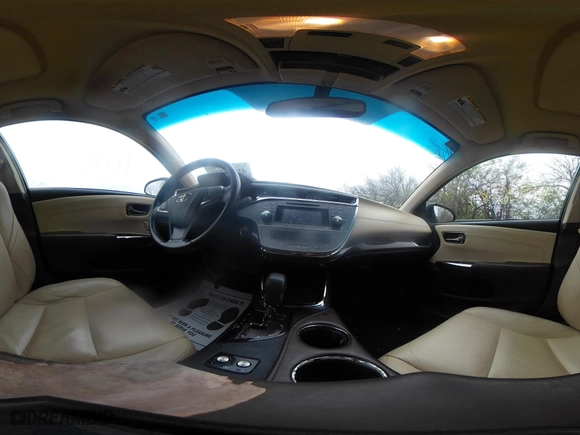 2014 Toyota Avalon Limited with VIN 4T1BK1EB5EU124568, listed as a IAAI auction lot 41996280 with 102,440 mi miles. Bid and sale history available at carsss.com. Image 20.