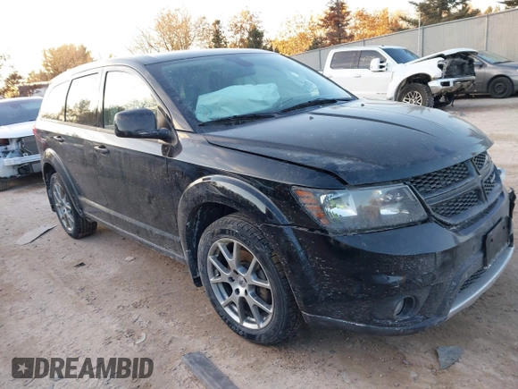 2019 Dodge Journey GT with VIN 3C4PDDEG1KT752120, listed as a IAAI auction lot 41448237 with 43,157 mi miles and . Bid and sale history available at DreamBid. Image 1.