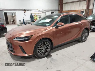 2024 Lexus RX 350 with VIN 2T2BAMCA8RC067896, listed as a IAAI auction lot 42329287 with 15,301 mi miles and . Bid and sale history available at DreamBid. Image 17.
