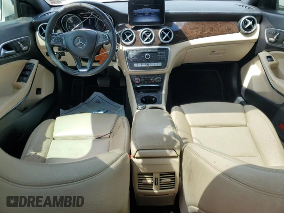 2019 Mercedes-Benz CLA 250 с VIN WDDSJ4EBXKN740240, выставлен на аукционе Copart как лот 56231805 с пробегом 102 458 миль миль и Списание • Salvage title. История ставок и продаж доступна на DreamBid. Изображение 8.