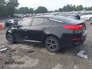 2014 Kia Optima LX z VIN 5XXGM4A72EG337457, wystawiony jako IAAI lot #42486150 z przebiegiem 135 338 mil mil oraz . Historia ofert i sprzedaży dostępna na DreamBid. Obrazek 14.