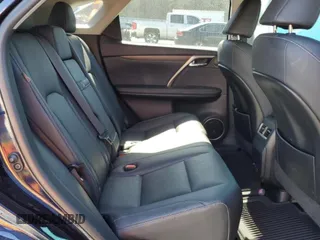 2022 Lexus RX with VIN 2T2HZMAAXNC222254, listed as a Copart auction lot 48071845 with 87,822 mi miles and Salvage Title. Bid and sale history available at carsss.com. Image 11.