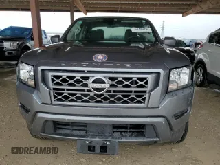 2022 Nissan Frontier SV with VIN 1N6ED1EJ1NN651534, listed as a Copart auction lot 64499794 with 27,969 mi miles and Clean Title. Bid and sale history available at carsss.com. Image 5.