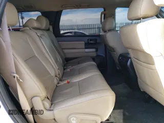 2013 Toyota Sequoia SR5 with VIN 5TDBW5G16DS079194, listed as a Copart auction lot 42628045 with 165,075 mi miles and Salvage Title. Bid and sale history available at carsss.com. Image 11.