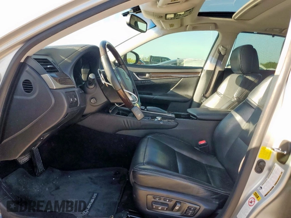 2013 Lexus GS 350 с VIN JTHBE1BL8D5008197, выставлен на аукционе Copart как лот 61662725 с пробегом 204 687 миль миль и Списание • Salvage title. История ставок и продаж доступна на DreamBid. Изображение 7.