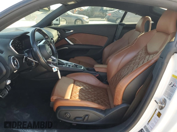 2017 Audi TT z VIN TRUC5AFVXH1007492, wystawiony jako Copart lot #77004494 z przebiegiem 80 783 mil mil oraz Szkoda całkowita • Salvage title. Historia ofert i sprzedaży dostępna na DreamBid. Obrazek 7.