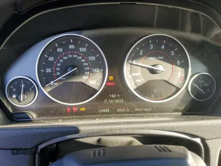 2020 BMW 4 Series 430i xDrive with VIN WBA4Z3C00L5P09777, listed as a Copart auction lot 85852324 with 24,848 mi miles and Salvage title. Bid and sale history available at DreamBid. Image 9.
